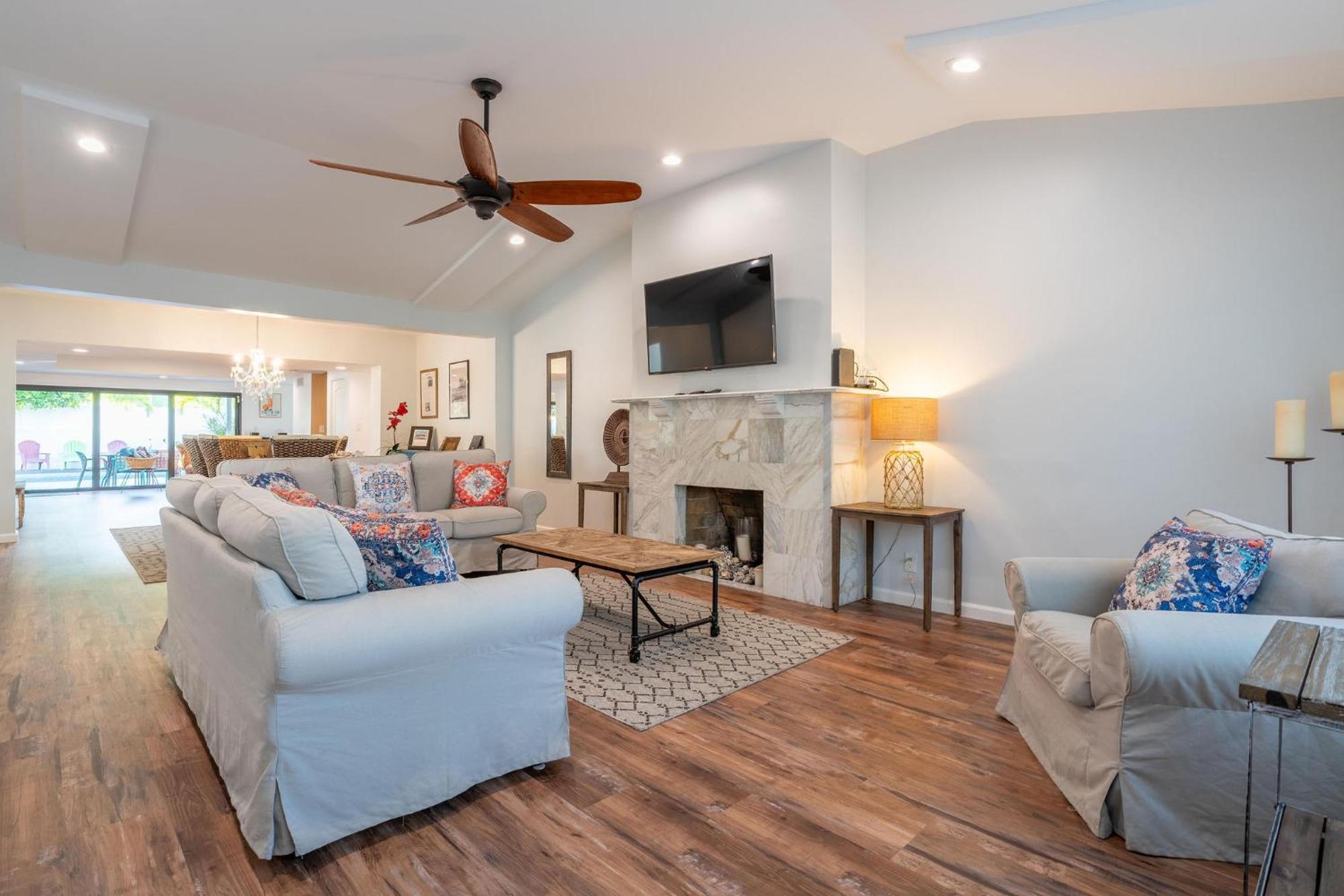 4 Bed/4,5 Bath Beach House Fort Lauderdale Extérieur photo