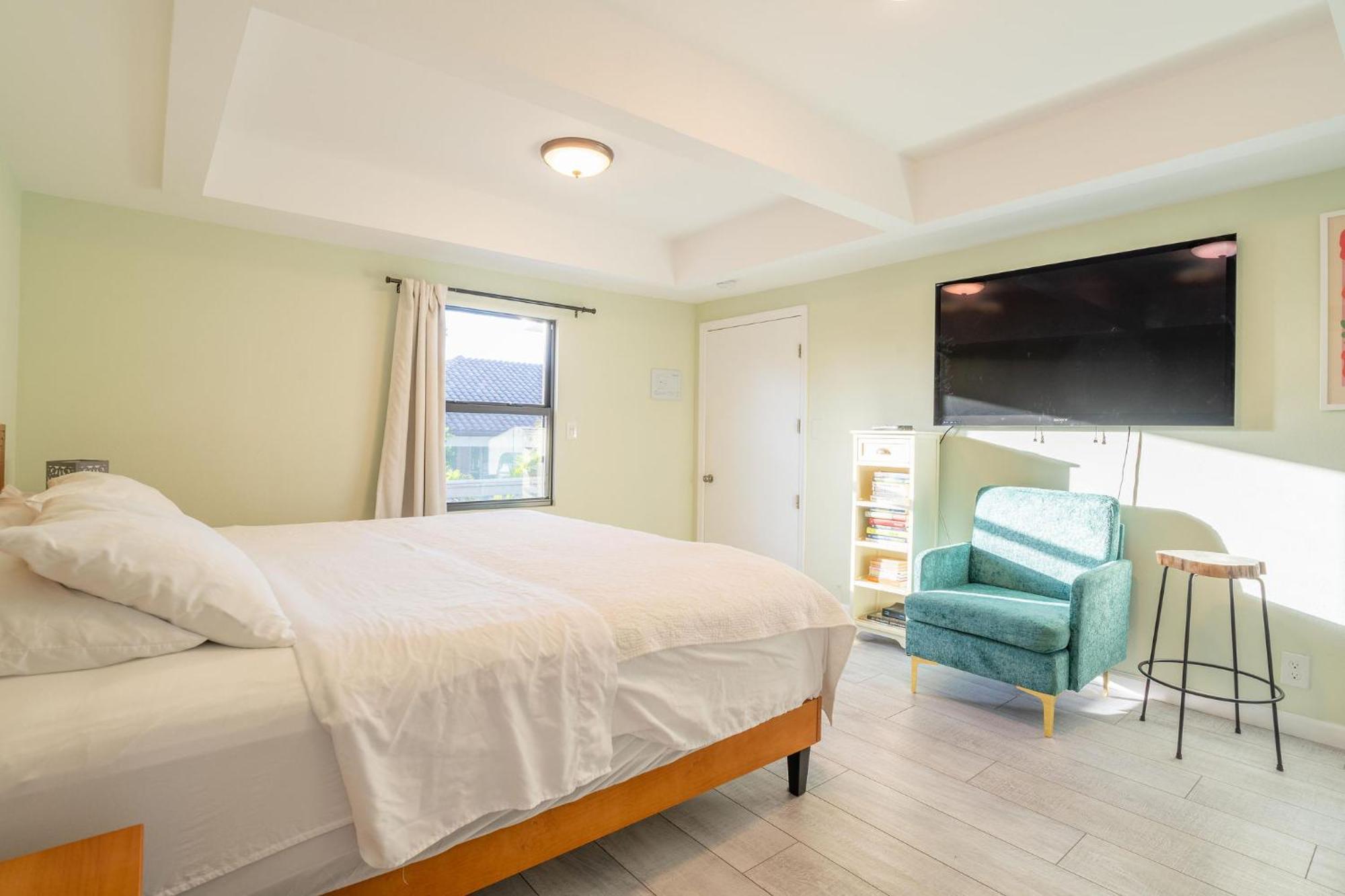 4 Bed/4,5 Bath Beach House Fort Lauderdale Extérieur photo